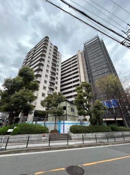 朝日プラザ長堀西