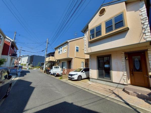 摂津市鳥飼下２丁目の中古一戸建て