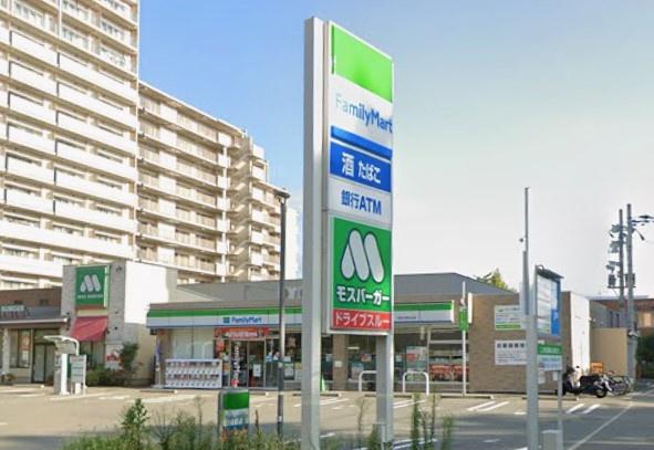 ミリカ・ヒルズ2街区(ファミリーマート吹田千里丘北店)