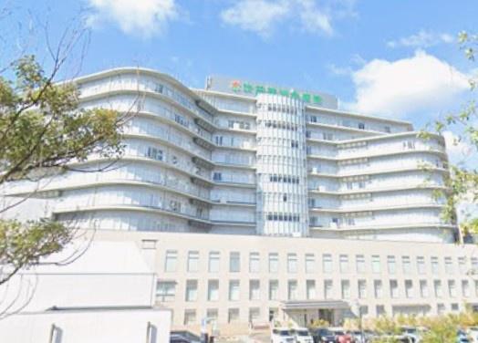 ミリカ・ヒルズ2街区(医療法人徳洲会吹田徳洲会病院)