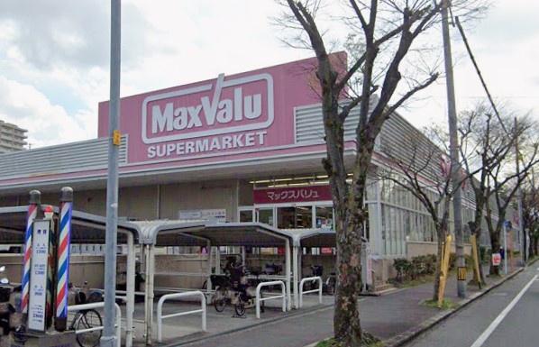 ミリカ・ヒルズ2街区(Maxvalu吹田千里丘店)