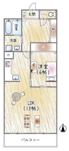 シティ・コーポ南森町