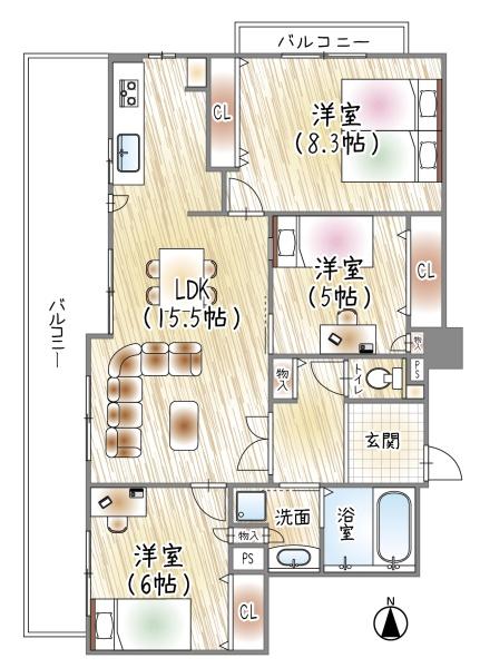 ネバーランド新梅田