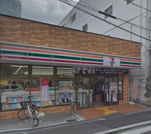 ネバーランド新梅田(セブンイレブン梅田スカイビル東店)