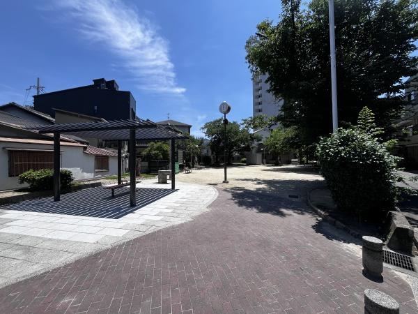大阪市福島区野田６丁目の中古一戸建て(野田緑地)