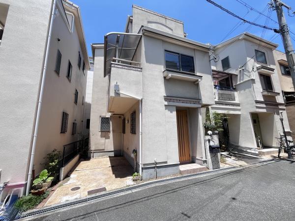 大阪市福島区野田６丁目の中古一戸建