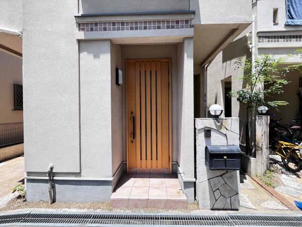 大阪市福島区野田６丁目の中古一戸建て