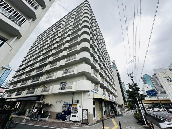 コープ野村梅田　A棟