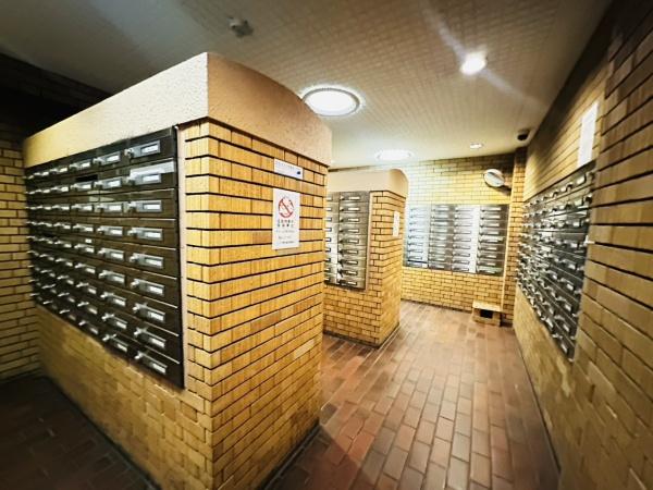 コープ野村梅田　A棟