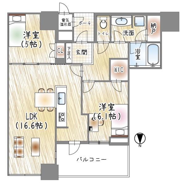 シティタワー大阪天満