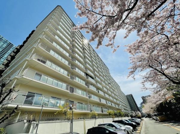 ローレルハイツ北天満２号棟