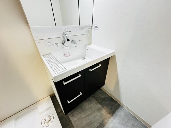 シルバーハイツ東寺町(洗面台・洗面所)