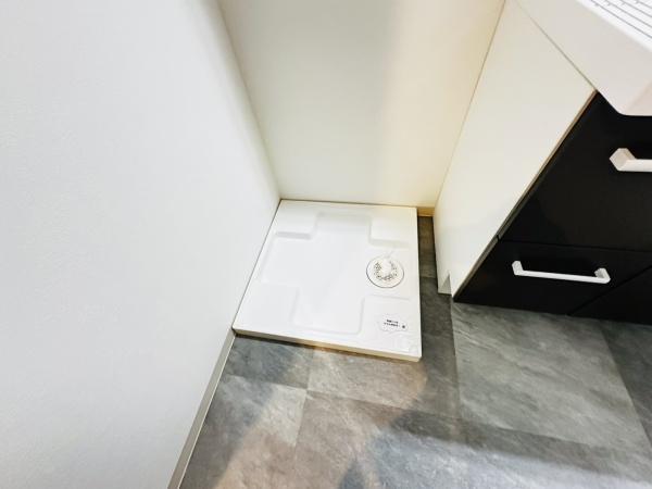 シルバーハイツ東寺町(洗面台・洗面所)