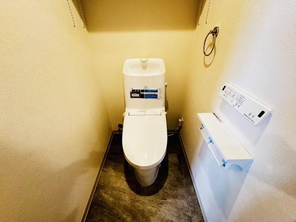 シルバーハイツ東寺町(トイレ)