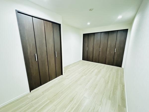 シルバーハイツ東寺町(寝室)