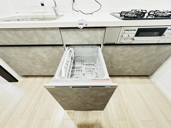 シルバーハイツ東寺町(キッチン)