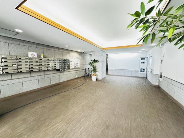 シルバーハイツ東寺町(その他共用部分)