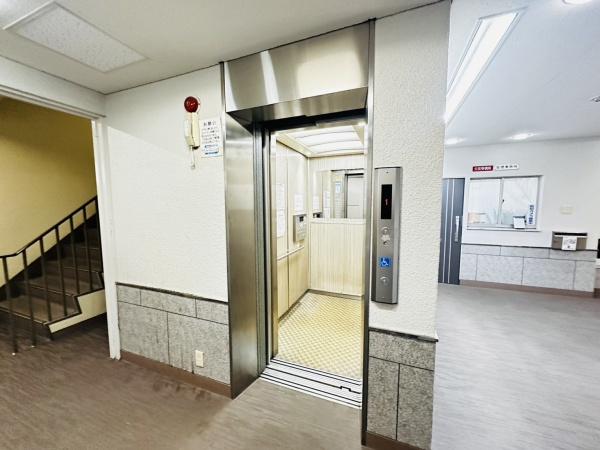 シルバーハイツ東寺町(その他共用部分)