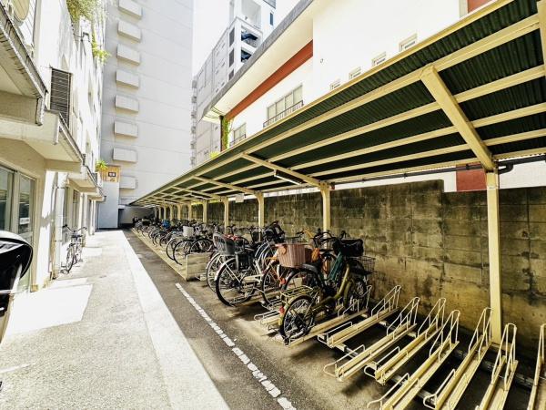 シルバーハイツ東寺町(その他共用部分)