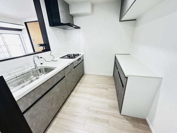 シルバーハイツ東寺町(キッチン)