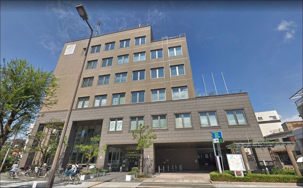 大阪市福島区野田5丁目の中古一戸建て(大阪市福島区役所)