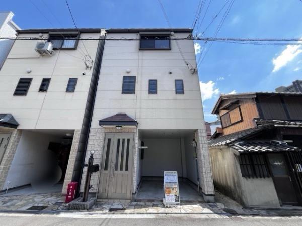 大阪市福島区野田５丁目の中古一戸建