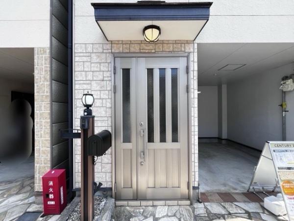 大阪市福島区野田５丁目の中古一戸建て