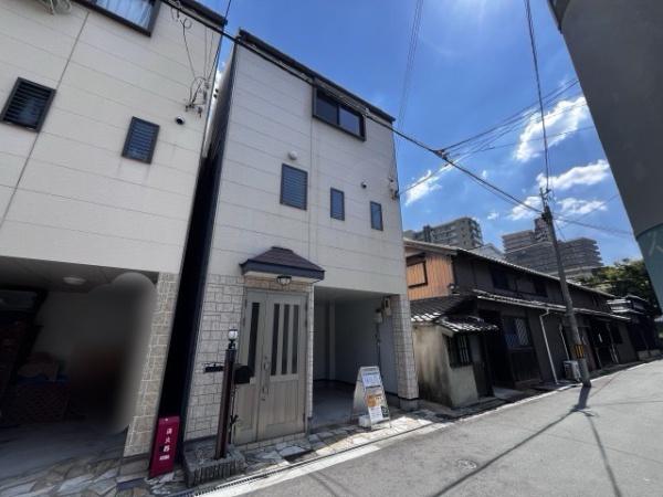 大阪市福島区野田５丁目の中古一戸建て