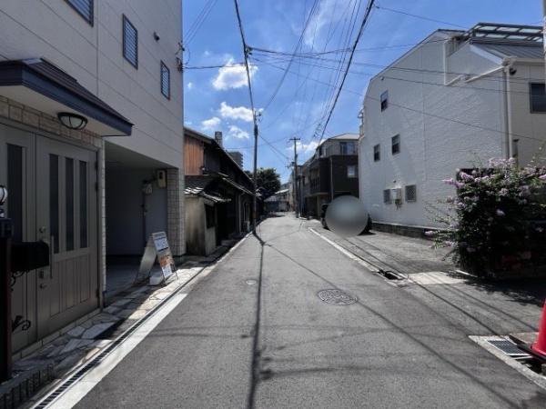 大阪市福島区野田５丁目の中古一戸建て