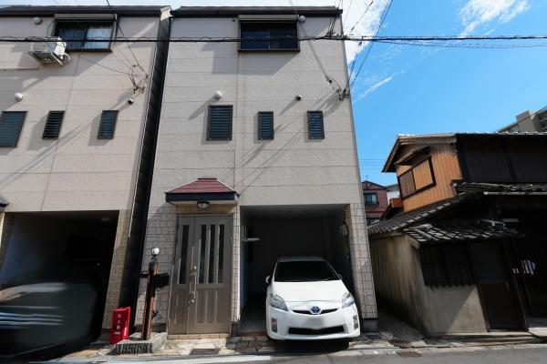 大阪市福島区野田５丁目の中古一戸建て