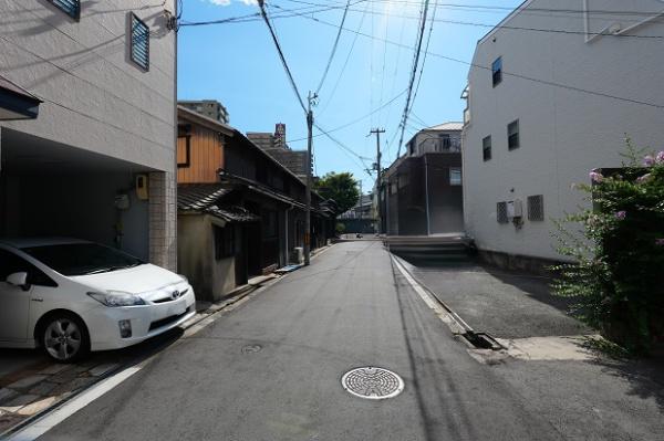 大阪市福島区野田５丁目の中古一戸建て