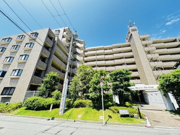 ライオンズマンション此花