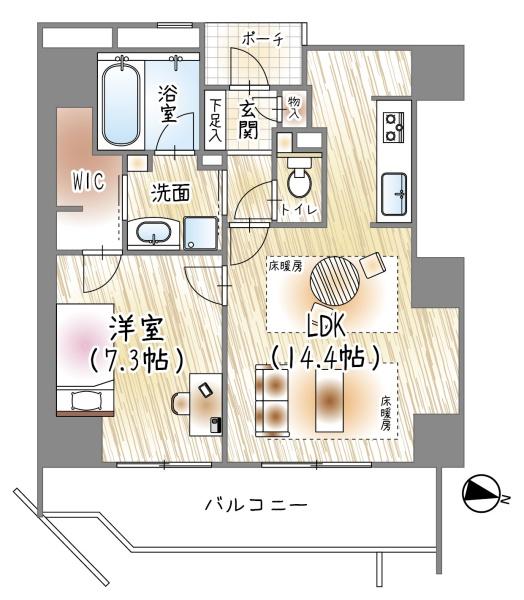 ソシオタワー南船場