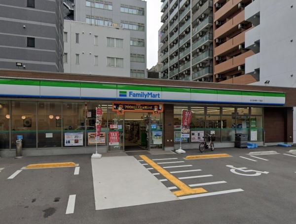 ジオタワー堺筋本町(ファミリーマート北久宝寺町一丁目店)
