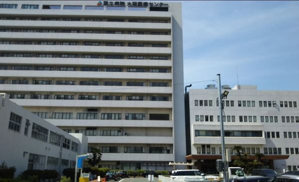 ジオタワー堺筋本町(独立行政法人国立病院機構大阪医療センター)