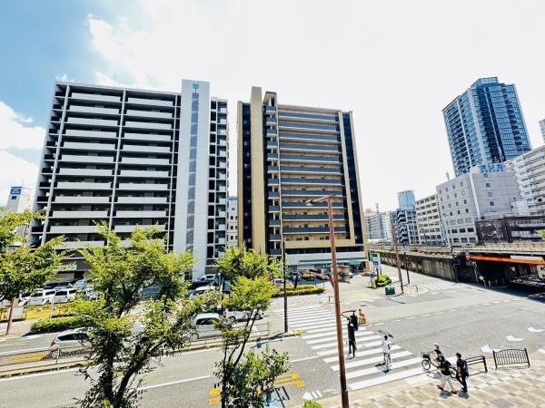 ライオンズマンション北梅田