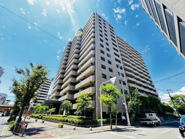 ライオンズマンション北梅田