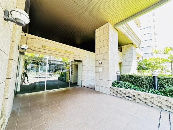 ライオンズマンション北梅田