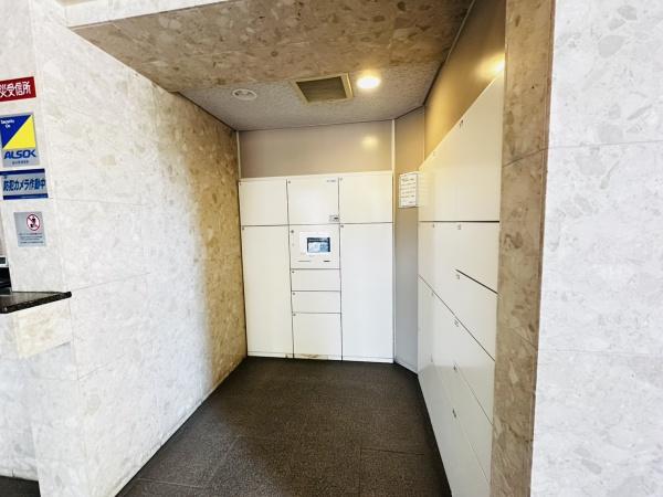 ライオンズマンション北梅田