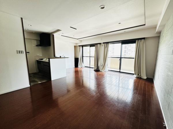 ライオンズマンション北梅田