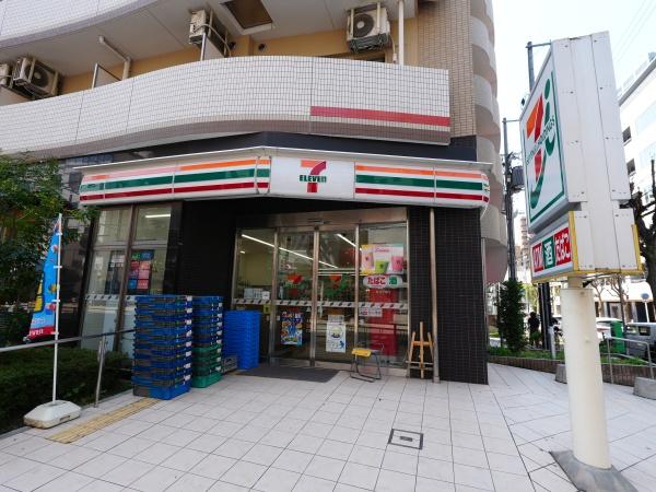 メロディーハイム大手前ヒルズコート(セブンイレブン大阪島町2丁目店)