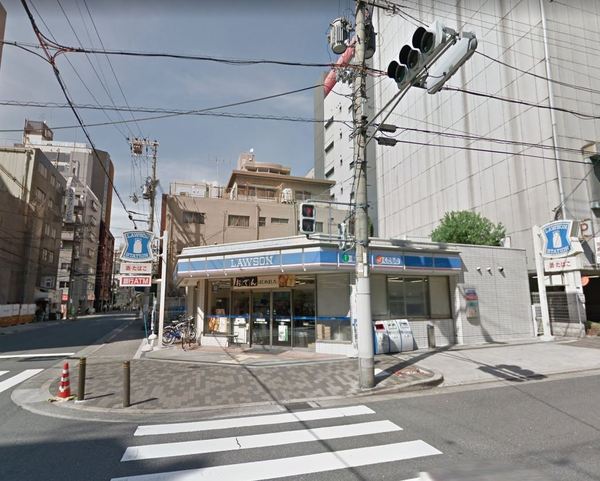 ラシュレ天満橋(ローソン大手通二丁目店)