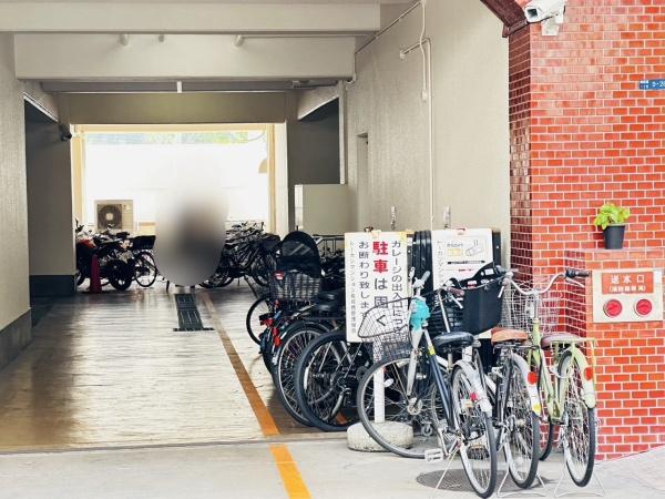 トーカンマンション長堀橋