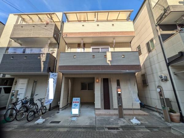 大阪市港区市岡２丁目の中古一戸建