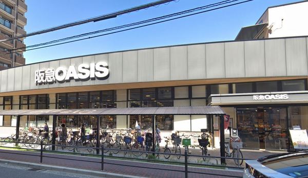 ライオンズマンション上本町第五(阪急オアシス上本町店)