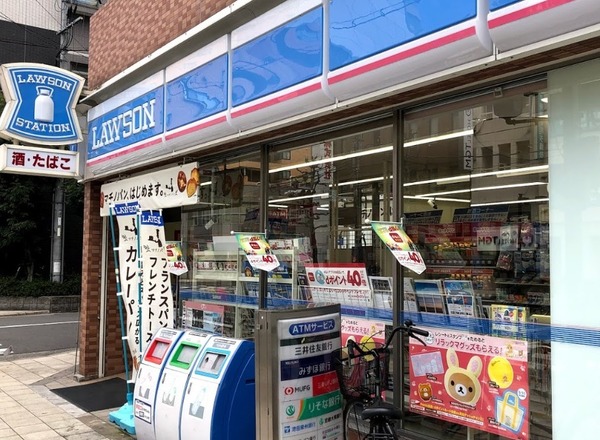 ライオンズマンション上本町第五(ローソン上本町5丁目店)