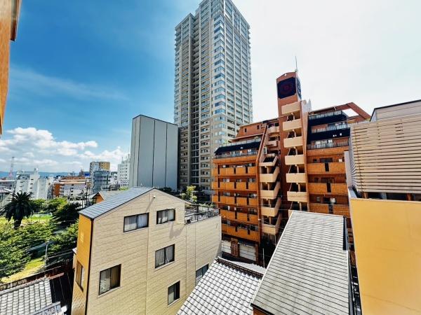 ライオンズマンション上本町第五