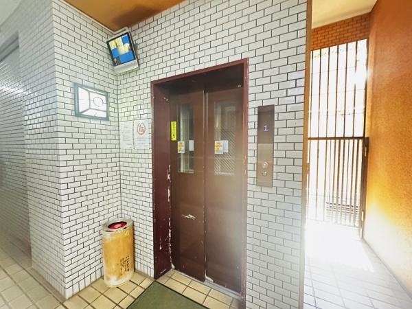 ライオンズマンション上本町第五