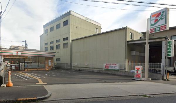 藤和市岡ハイタウン(セブンイレブン大阪弁天2丁目店)