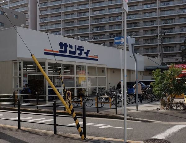 大阪市福島区海老江3丁目の中古一戸建て(サンディ福島鷺洲店)